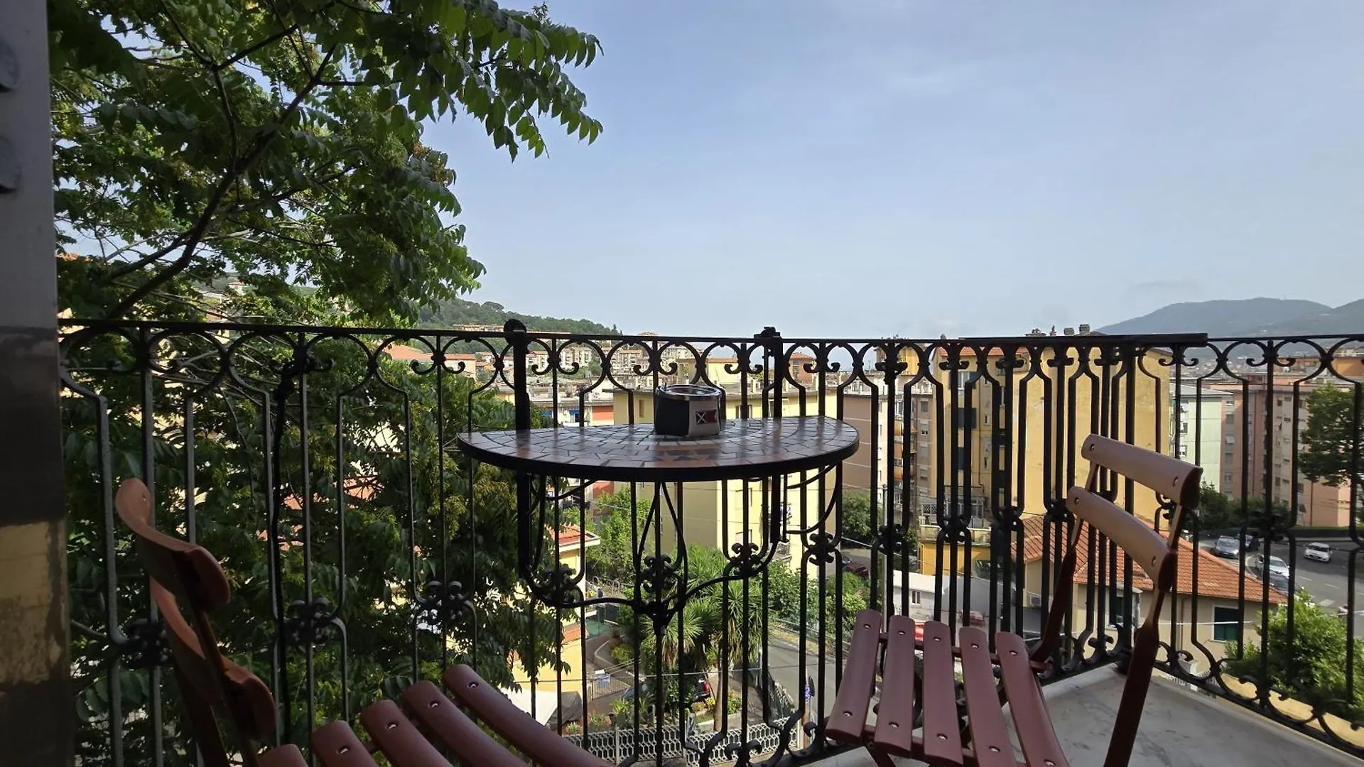Cicco'S House - Homy 5 Terre Apartment La Spezia