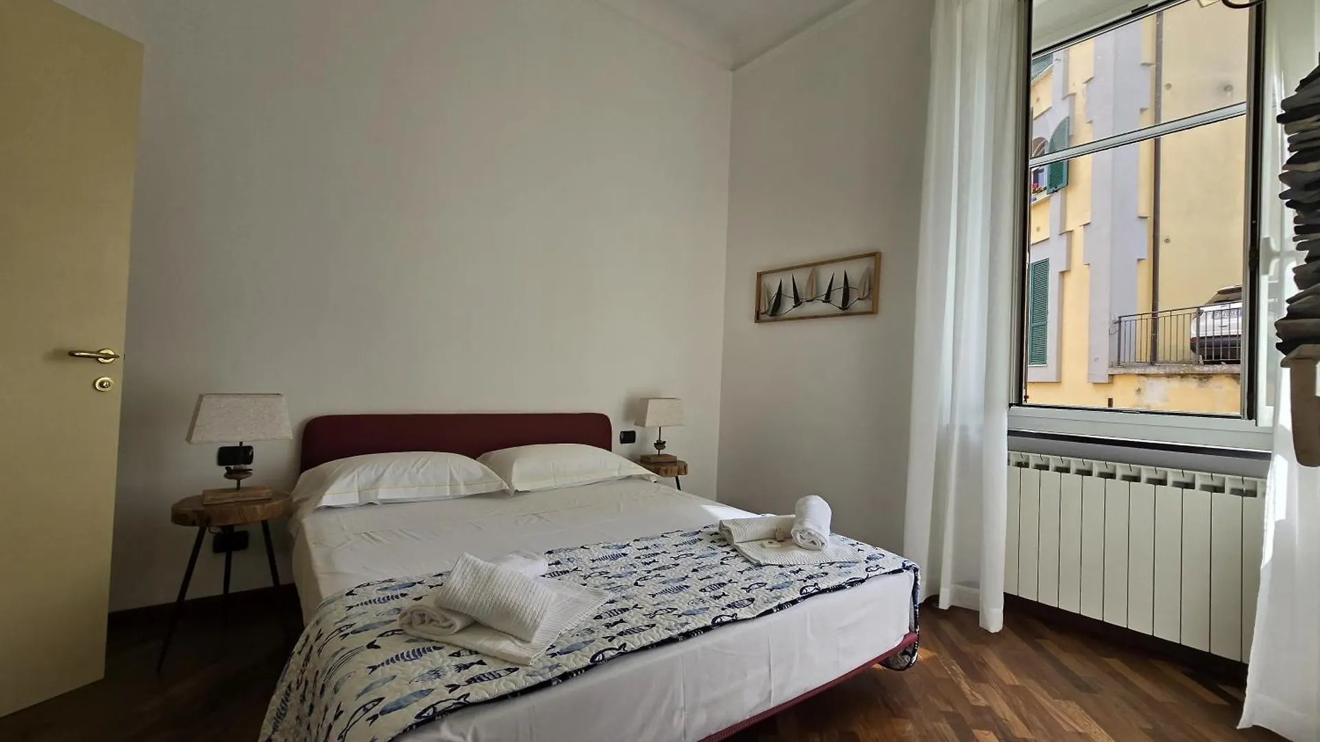 Cicco'S House - Homy 5 Terre Apartment La Spezia