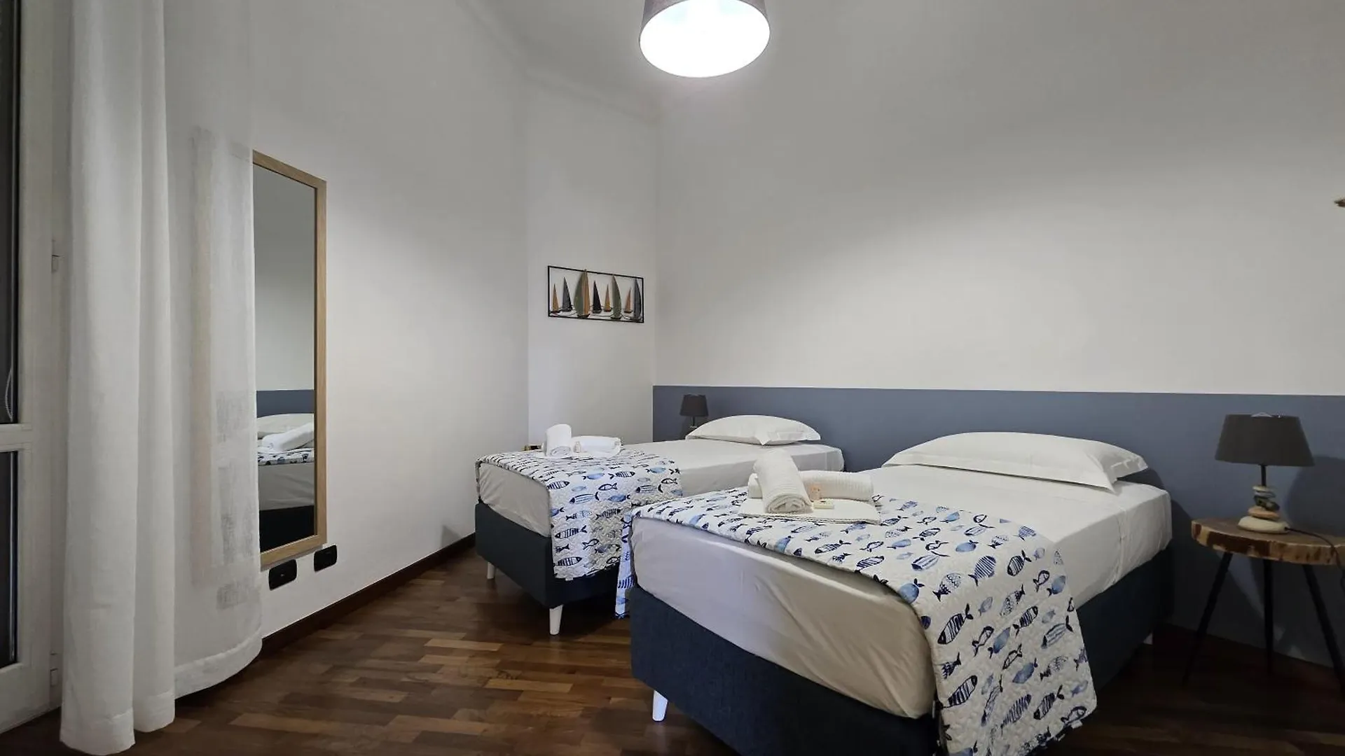 Cicco'S House - Homy 5 Terre Apartment La Spezia