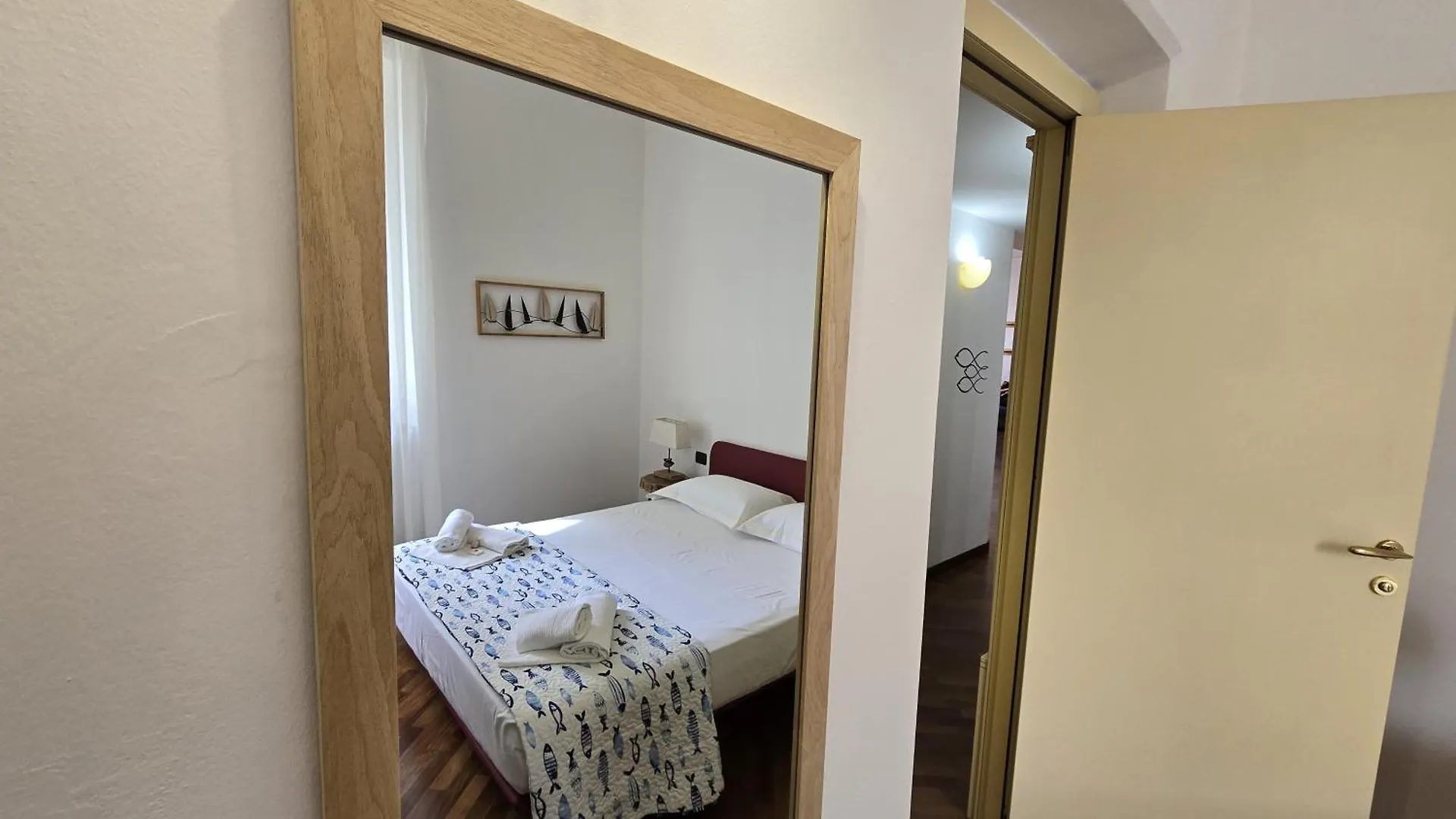 Cicco'S House - Homy 5 Terre Apartment La Spezia Italy