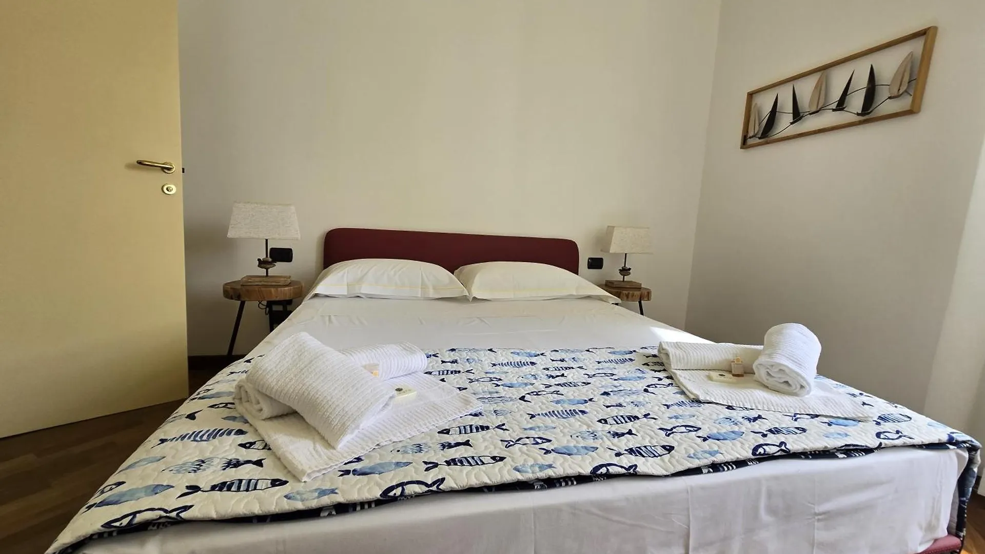 Cicco'S House - Homy 5 Terre Apartment La Spezia