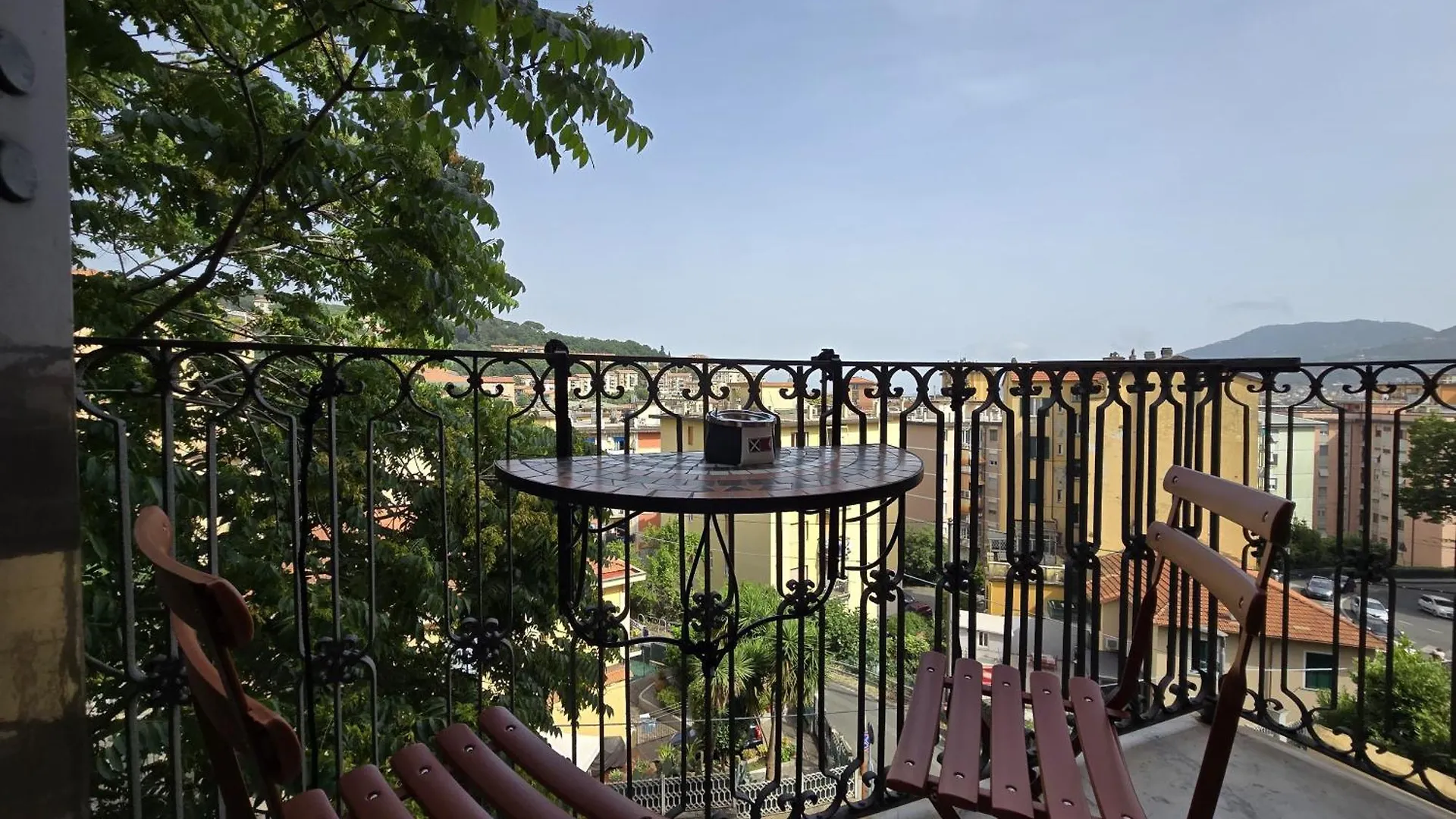Cicco'S House - Homy 5 Terre Apartment La Spezia 0*,